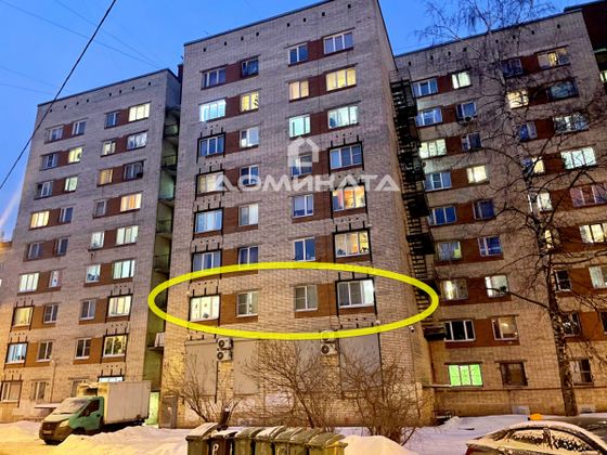 Продажа многокомнатной квартиры 186,1 м², 3/9 этаж