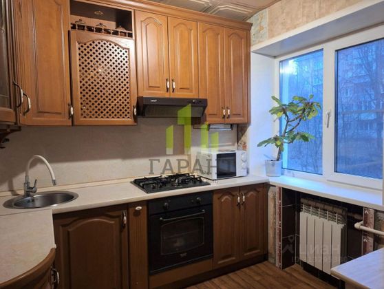Продажа 1-комнатной квартиры 32 м², 4/5 этаж