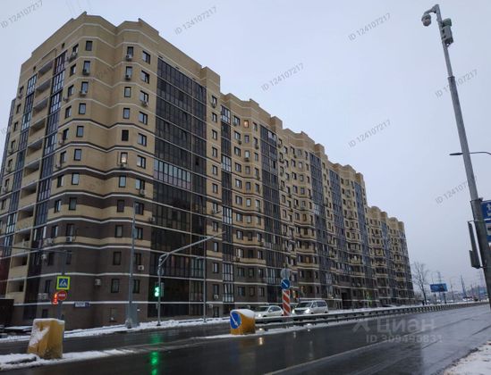 Продажа 1-комнатной квартиры 53 м², 1/12 этаж