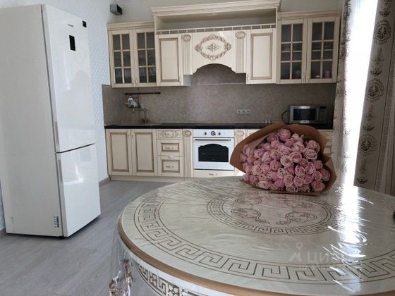Продажа 2-комнатной квартиры 59,6 м², 3/6 этаж