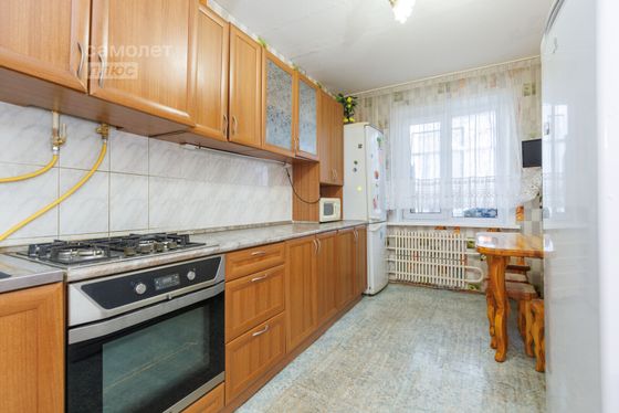 Продажа 3-комнатной квартиры 69,5 м², 1/3 этаж