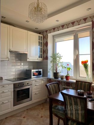 Продажа 2-комнатной квартиры 61,7 м², 17/17 этаж