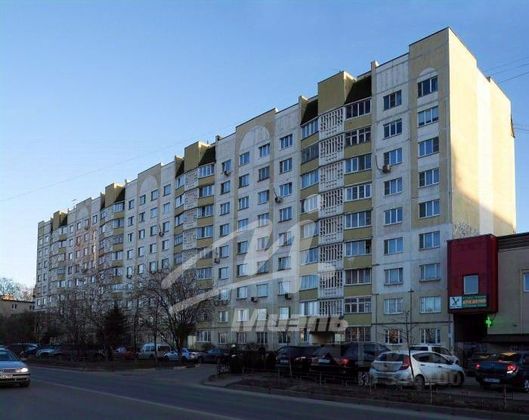 Аренда 1-комнатной квартиры 37,5 м², 8/9 этаж