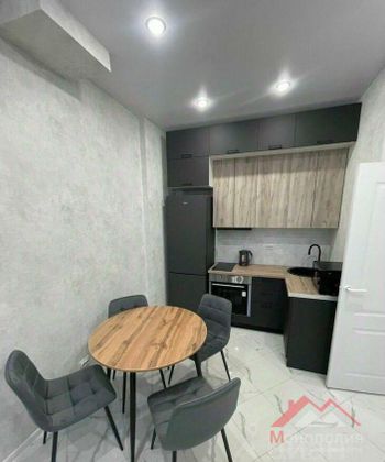 Продажа 1-комнатной квартиры 34 м², 1/5 этаж