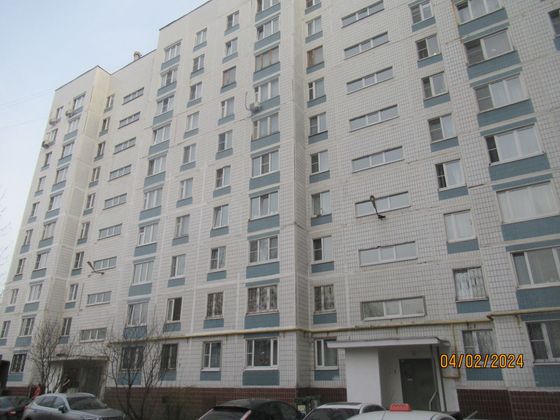 Продажа 2-комнатной квартиры 51 м², 8/10 этаж