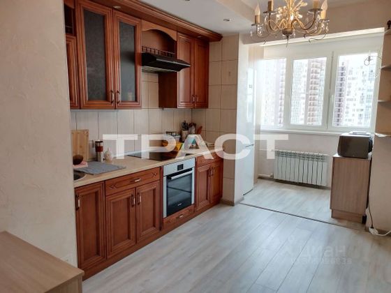 Продажа 2-комнатной квартиры 67,7 м², 9/17 этаж