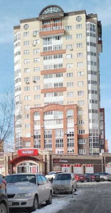 Продажа 1-комнатной квартиры 42 м², 3/16 этаж