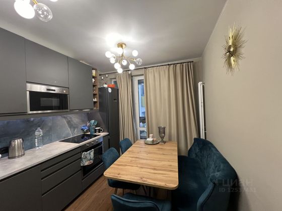 Продажа 2-комнатной квартиры 58,8 м², 6/15 этаж