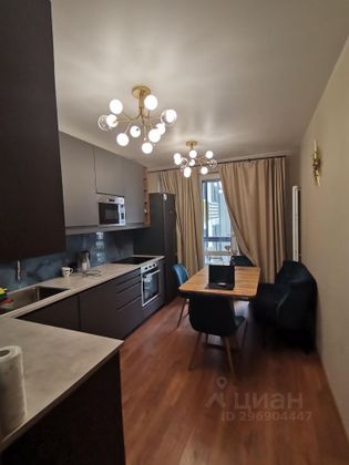 Продажа 2-комнатной квартиры 58,8 м², 6/15 этаж