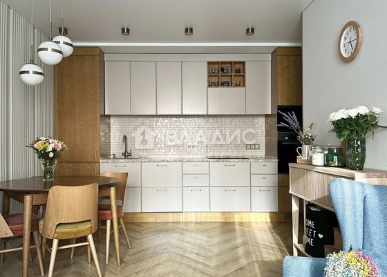 Продажа 3-комнатной квартиры 89,2 м², 6/16 этаж