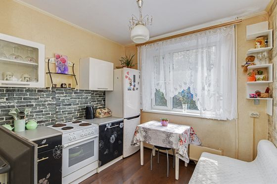 Продажа 1-комнатной квартиры 38,9 м², 2/14 этаж