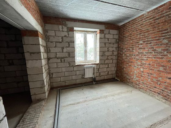 Продажа 1-комнатной квартиры 37,2 м², 2/3 этаж