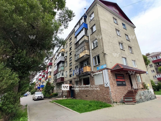 Продажа 3-комнатной квартиры 61 м², 3/5 этаж