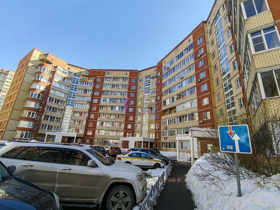 Аренда 1-комнатной квартиры 57 м², 2/9 этаж