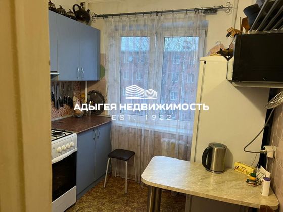 Продажа 2-комнатной квартиры 49,6 м², 4/5 этаж