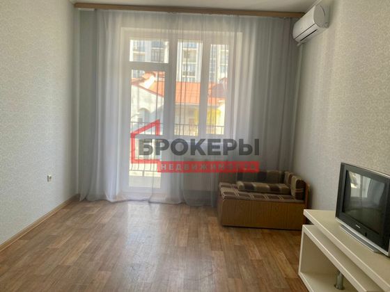 Продажа 1-комнатной квартиры 40 м², 5/5 этаж