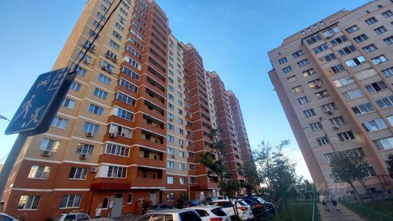 Продажа 2-комнатной квартиры 59,4 м², 5/17 этаж