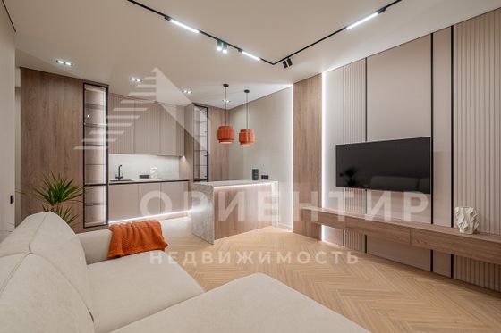 Продажа 2-комнатной квартиры 50 м², 5/24 этаж