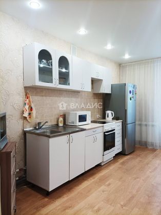 Продажа 1-комнатной квартиры 42,8 м², 9/9 этаж