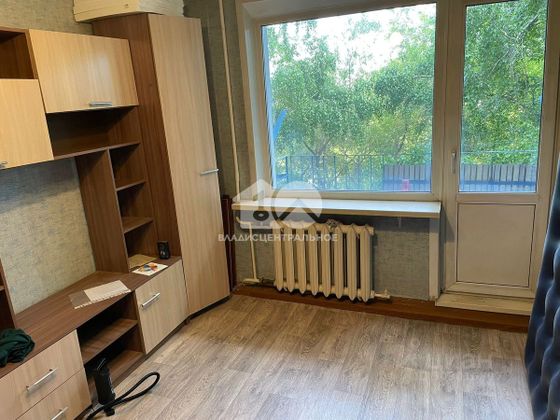 Продажа 1-комнатной квартиры 28,7 м², 2/5 этаж