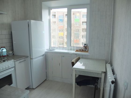 Продажа 1-комнатной квартиры 34 м², 5/5 этаж