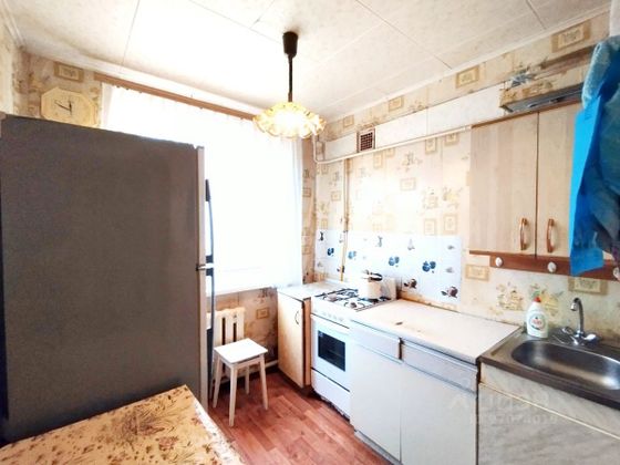 Продажа 2-комнатной квартиры 43,6 м², 1/2 этаж