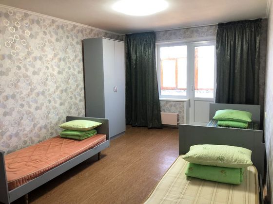 Аренда 2-комнатной квартиры 54 м², 1/9 этаж