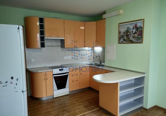 Продажа 1-комнатной квартиры 48,3 м², 17/17 этаж