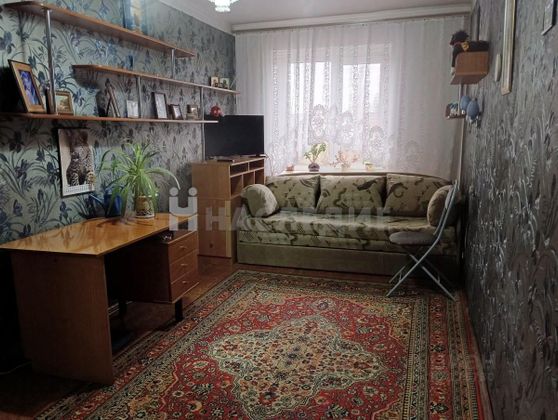 Продажа 2-комнатной квартиры 45,4 м², 5/5 этаж