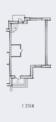 129,8 м², таунхаус