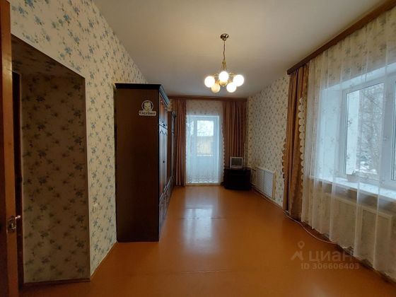 Продажа 2-комнатной квартиры 53 м², 2/3 этаж