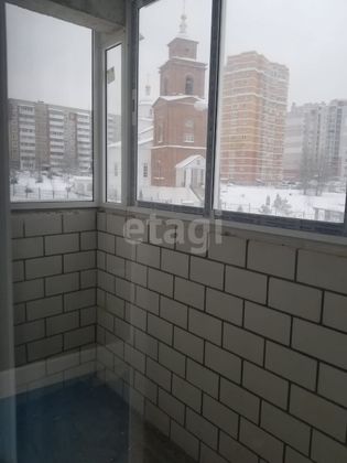 Продажа 1-комнатной квартиры 41,4 м², 2/19 этаж