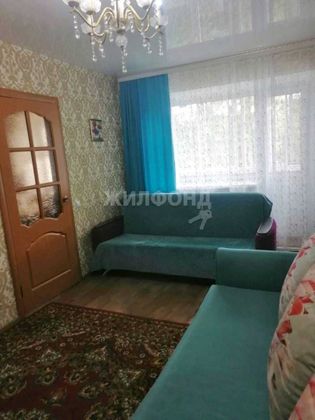 Продажа 2-комнатной квартиры 41,4 м², 4/4 этаж