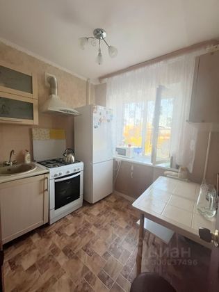 Продажа 3-комнатной квартиры 44 м², 4/5 этаж