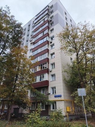 Продажа 1-комнатной квартиры 34,7 м², 11/12 этаж