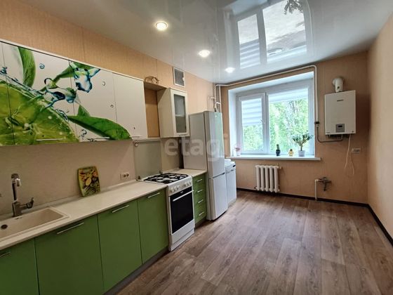 Продажа 1-комнатной квартиры 40,7 м², 2/6 этаж