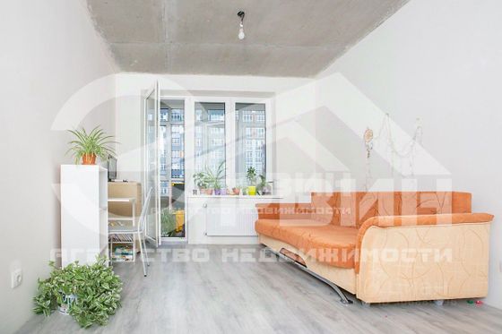 Продажа квартиры-студии 22,2 м², 3/16 этаж