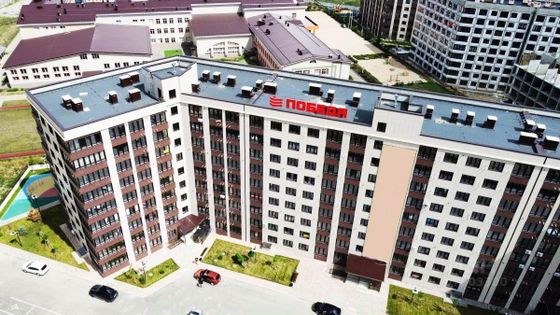 Продажа 2-комнатной квартиры 63,9 м², 7/9 этаж