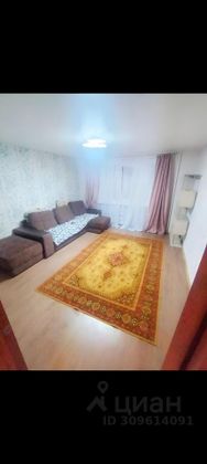 Аренда 1-комнатной квартиры 35,4 м², 1/10 этаж