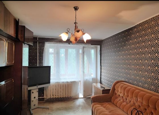 Продажа 1-комнатной квартиры 32,9 м², 4/5 этаж