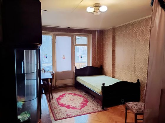 Продажа 2-комнатной квартиры 44,5 м², 2/5 этаж