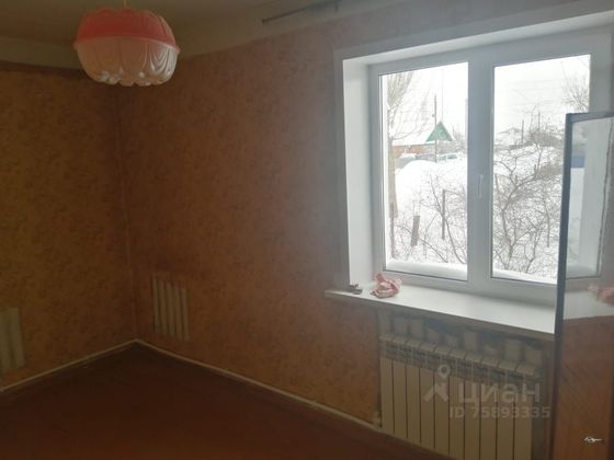 Продажа 3-комнатной квартиры 53 м², 1/2 этаж