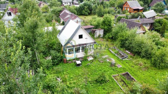 Продажа дома, 45 м², с участком 6 соток