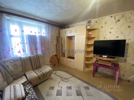 Продажа 2-комнатной квартиры 41,2 м², 5/5 этаж