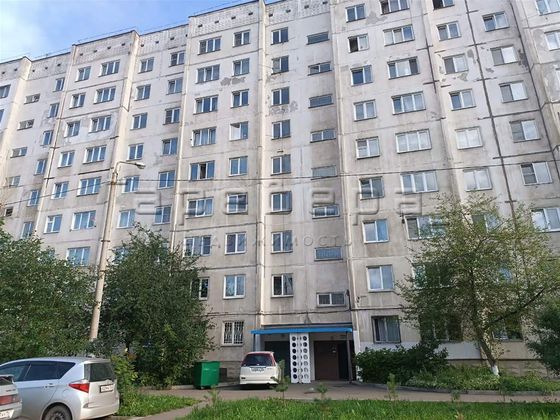 Продажа 2-комнатной квартиры 52 м², 6/9 этаж