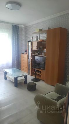 Продажа 3-комнатной квартиры 59,2 м², 1/2 этаж