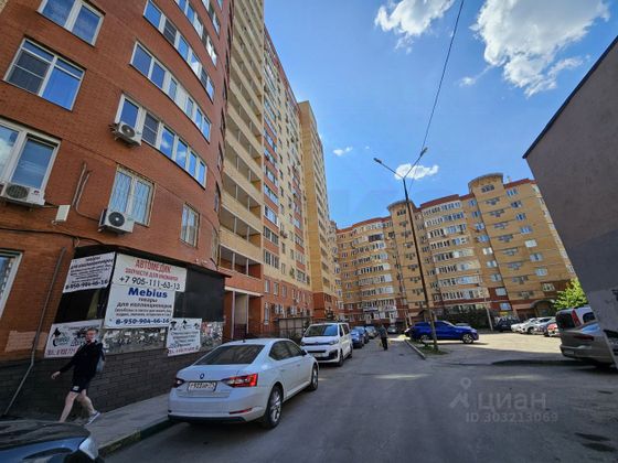 Аренда 1-комнатной квартиры 60 м², 8/16 этаж