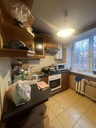 Продажа 3-комнатной квартиры 52,7 м², 3/5 этаж