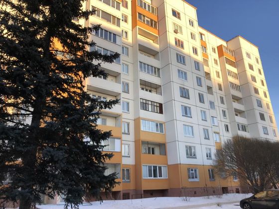 Продажа 2-комнатной квартиры 60 м², 7/10 этаж