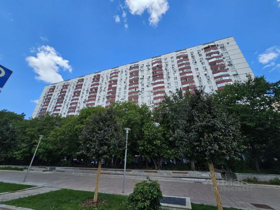 Продажа 2-комнатной квартиры 45 м², 7/17 этаж